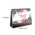 Lilixerw Clearance 2025 Desk Calendar,Flip Desktop Calendar 2025,Memo