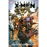 First X-Men TPB #1 VF ; Marvel Comic Book