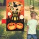 thumbnail image 3 of Bandera de saco de arena Bolsa de Arena Bandera Juegos Al Aire Libre Halloween para Adultos Niños Niños Niñas Magideal Bandera de saco de arena, 3 of 7