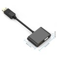 thumbnail image 2 of Adaptador VAG Wdftyju DisplayPort a HDMI convertidor 4K @ 30Hz, 2 of 8