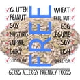 thumbnail image 2 of Pumpkin, Sunflower, Chia, Flax, Hemp Seed Raw Mix by Gerbs - 2 LBS. - Top 14 Food Allergen Free & NON GMO - Vegan & Kosher, 2 of 9