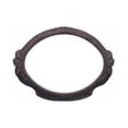 thumbnail image 1 of Special Lite Products SAP-4110-ORB Floral Address Plaque, Oil Rubbed Bronze, 1 of 1