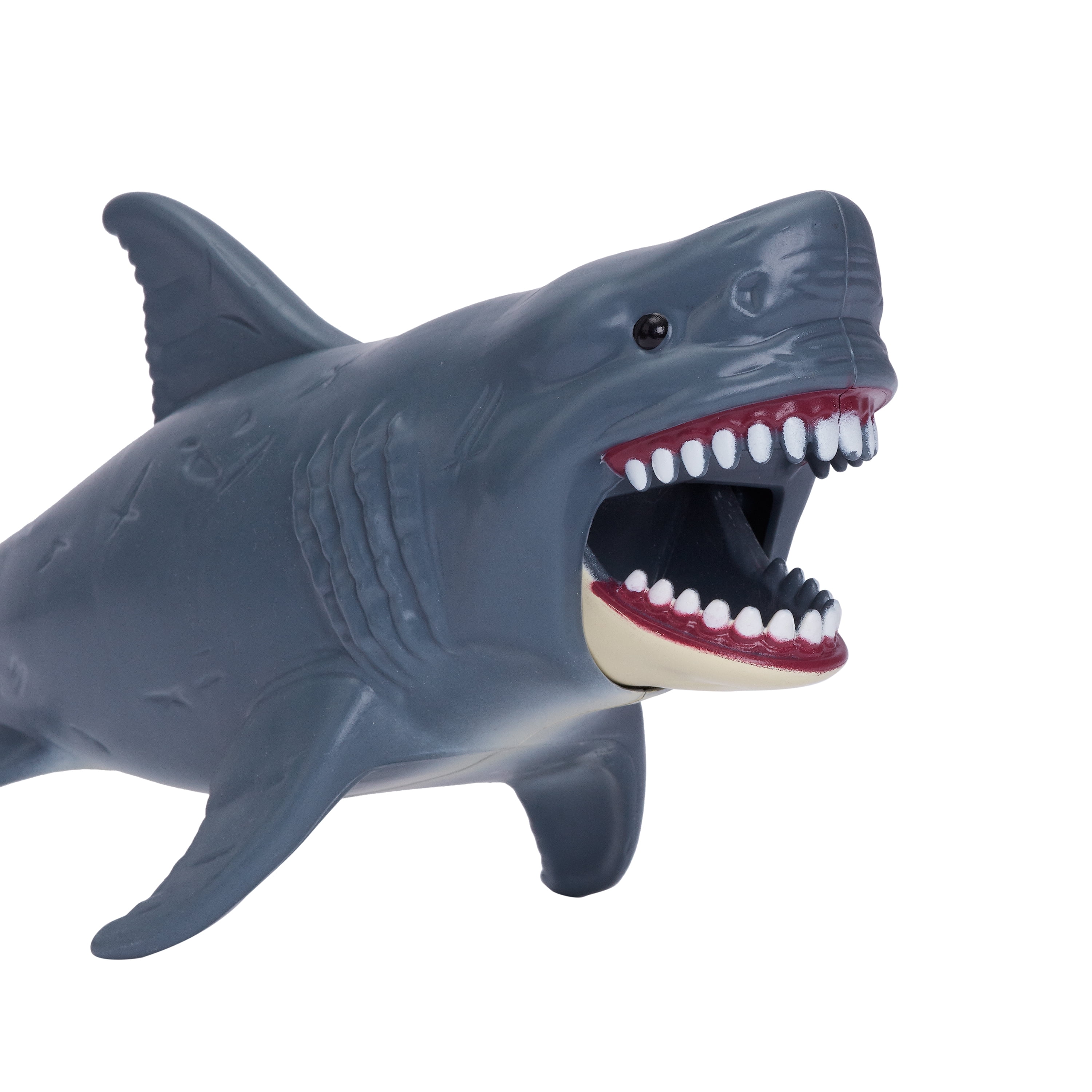 kid connection shark exploration playset