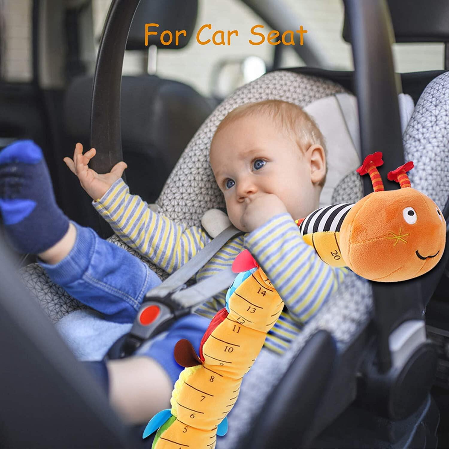 Seat Toys Gift For Months Baby Boy Baby Toys 0-6 Months, Sensory