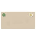 thumbnail image 1 of BotaniNest Extended Gaming Pad Large Desk Mat With Rubber Base Edge Stitching For Computer Laptop And Precision Game Control, 1 of 3