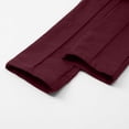 thumbnail image 6 of CONZONE Mens Casual Suit Pants Straight Leg Dress Pants for Men Trendy Elegant Solid Casual Formal Business Pant With Pockets, 6 of 8