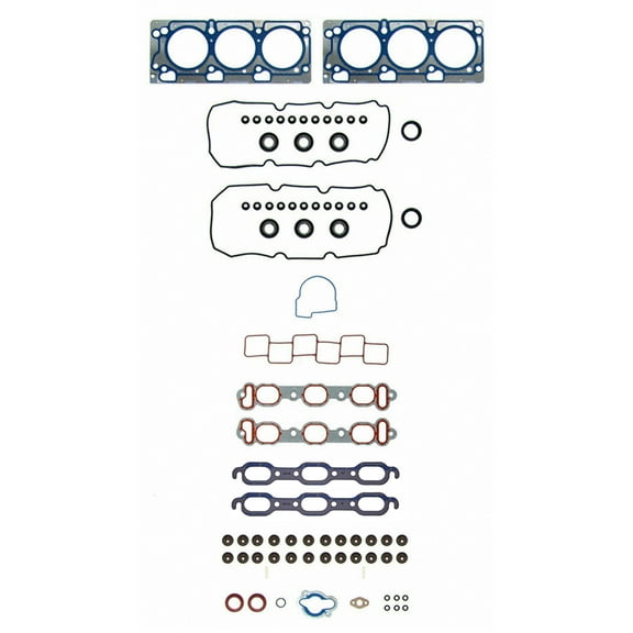 FEL-PRO HS 26208 PT Head Gasket Set Fits select: 2005-2006 CHRYSLER 300C, 2006 DODGE CHARGER