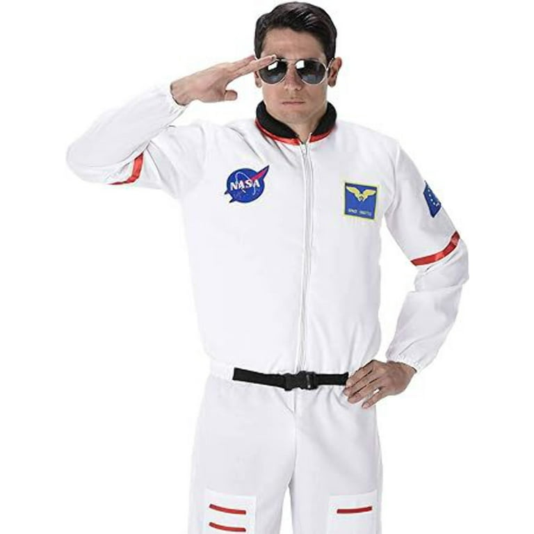 Astronaut (Male) Mens Costume Astronaut (Male) Mens Costume