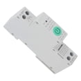 thumbnail image 4 of Uadme Disyuntor WiFi, P 40A Disyuntor Inteligente WiFi para App Control Remoto Medición De Fugas Interruptor De Aire AC100-240V, Datos De Visualización En Tiempo Real, Rechazo De Alta Demora, 4 of 14