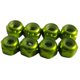 thumbnail image 1 of Vogacara RCGOFFLOW Tuerca de neumático Tuerca de neumático RC Duradera y a Prueba de óxido para vehículos de Carretera 1/18 Wltoys A959 A979 Kits de construcción modelo Verde, 1 of 6