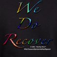 thumbnail image 3 of CafePress - We Do Recover Hoodie (Dark) - Pullover Hoodie, Classic, Comfortable Hooded Sweatshirt, 3 of 4