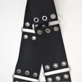 thumbnail image 3 of Cinturón con Flecos ZHAOCHENG Estilo Bohemio Vintage Negro, 3 of 4