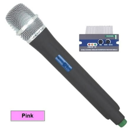VocoPro UMH-N UHF Module and Wireless Handheld Mic is compatible with the UHF-5800 PA-MAN UHF-8800 and the PA-PRO 900