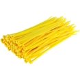 thumbnail image 1 of HLONK 12 Inch Black Nylon Zip Ties 100 Pack 40lb Self Locking Cable Ties, 1 of 4
