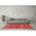 thumbnail image 3 of Ahgly Company Indoor Rectangle Persian Red Traditional Area Rugs, 2' x 3', 3 of 4