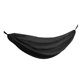 thumbnail image 1 of Hamaca portátil para acampar al aire libre para adultos, cama colgante de red Negro, 1 of 9