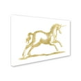 thumbnail image 2 of Trademark Fine Art 'Unicorn Fantasy' Canvas Art by Wild Apple Portfolio, 2 of 3