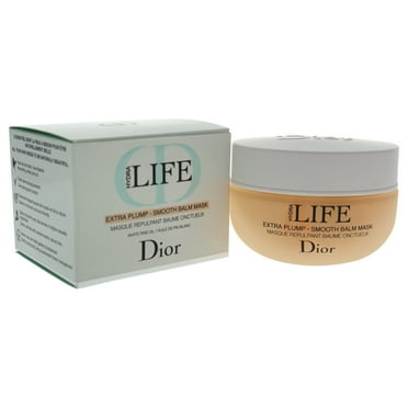 Hydra Life Extra Plump Smooth Balm Mask by Christian Dior for Unisex - 1.7 oz Mask