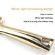 thumbnail image 5 of Xihbxyly Lima de Vidrio para Pies y Pedicura, Herramienta Alisadora de Doble Cara, Diseño Portátil, Ideal para Viajes, Abs Anticorrosivo, Talones Lisos, Uso En Seco y Húmedo, Acabado Dorado de Lujo,, 5 of 7
