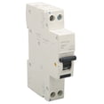 thumbnail image 1 of Civil Circuit Breaker Integrated Leakage Protection Insulation Circuit Breaker 18mm 230V 10A, 1 of 14