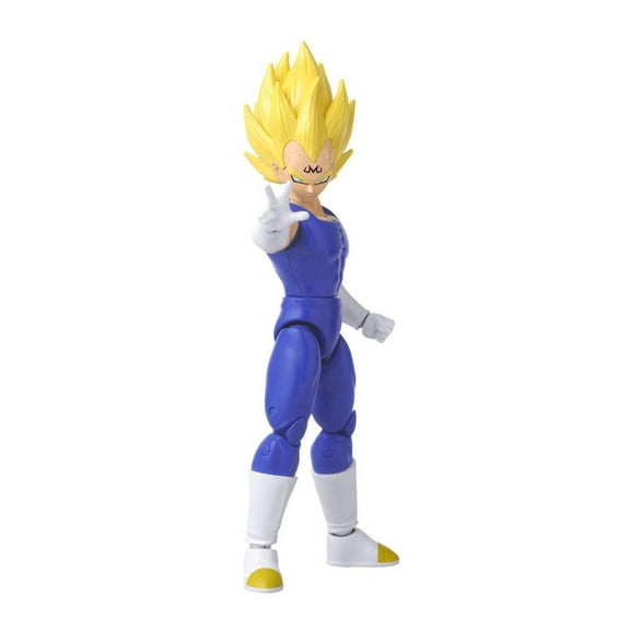 Dragon Stars Series - Dragon Ball Super - Majin Vegeta, 6.5" Action Figure