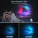 thumbnail image 5 of Star Sky Projector, Ocean Wave Galaxy Light with Remote Control, Nebula for Kids Room with Adjustable Speed u200bu200band Brightness, Star Projector, 5 of 5