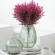 thumbnail image 5 of Lavanda artificial Plantas de flores falsas Resistentes a los rayos UV Arbustos verdes de plástico MABOTO Rosa, 5 of 7