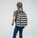 thumbnail image 5 of Easygdp Black And White Stripes para Easygdp Yak - Mochila Casual Ligera y Resistente para Viaje y Senderismo para Hombres y Mujeres, 5 of 7