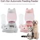 thumbnail image 5 of Alimentador de agua para perros y gatos, comederos y bebederos conectados automáticos para gatos, juguete para perros, ecológico y profesional, 1 Uds. (gris) ER, 5 of 5