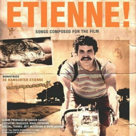 Etienne!: Songs Composed for the Film Soundtrack (CD)