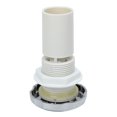 Kelmuvira 3/4 Inch Hot Water Bathtub SPA Regulating Switch PVC Knob ...