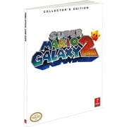 Prima Strategy Guide - Super Mario Galaxy 2 Collector's Edition