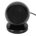 thumbnail image 3 of Microphone Capacitif, Microphone Boule de Neige 3.5mm Omni PC Microphone de Jeu Fabriqué avec Soin, 3 of 14
