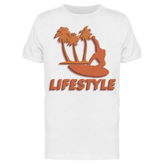 Lifestyle Surf Men's T-shirt