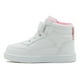 thumbnail image 4 of Tenis Bota Escolar Bubble Gummers Niño Jucca Blanco/gris blanco 16, 4 of 6