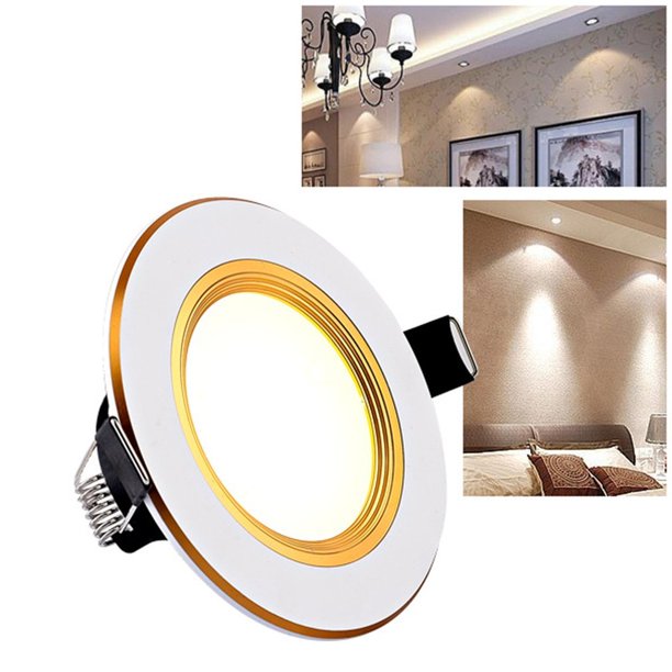 Plafonnier LED Ultramince Lampe de Bureau Super Lumineux Lampe de Décoration de Maison Lampe de Bureau