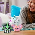 thumbnail image 6 of Furblets Fierce & Fabulous 2 Pack, Greenie-Meanie & May-May with 45 Sounds Each, Electronic Plush Toys for Girls & Boys 6 Years & Up, 6 of 11