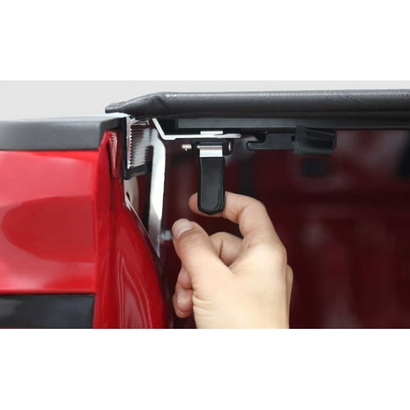 Access Covers 22010429 Tonnosport ® Tonneau Cover Tonno Soft Rolling Fits select: 2019-2023 FORD RANGER