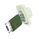 thumbnail image 1 of Reemplazo del resistor del motor del soplador de 1 pieza de Unique Bargains para Ford Focus en tono blanco y plateado verde, 1 of 7