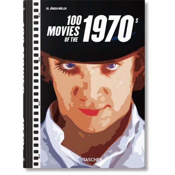 100 Movies of the 1970s, (Hardcover)