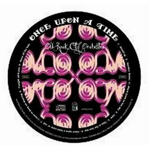 Once Upon a Time (CD)