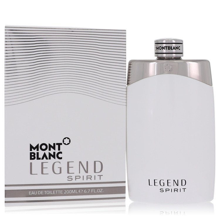 Montblanc Legend Spirit Eau De Toilette Spray 6.7 oz Jordan Ubuy