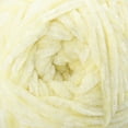 thumbnail image 2 of Craft County Bulky 5 Velvet Yarn – Super Soft Polyester Yarn for Blankets, Home Décor, and More! (Butter Yellow, Single Pack), 2 of 4