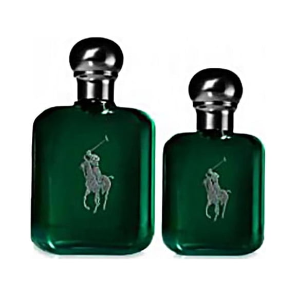 Ralph Lauren Men's Polo Green Intense Gift Set Fragrances 3605972714404
