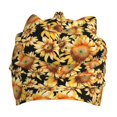 thumbnail image 3 of Rocae Sunflowers 1 for Kids Winter Beanies Weather Hats Boys Girls, 3 of 7
