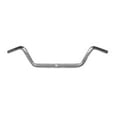 thumbnail image 2 of "Emgo 1In. Street Beach Bar 39In. Wide Handlebar - Chrome, 2 of 2