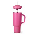 thumbnail image 4 of TAL Stainless Steel Hudson Tumbler with Straw 40 fl oz, Pink, 4 of 9