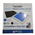 thumbnail image 1 of asiento de memory foam con gel, 1 of 2