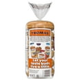 thumbnail image 5 of Thomas' Cinnamon Swirl Bagels, 6 count, 10g Protein, Kosher Cinnamon Bagels, 20 oz Bag, 5 of 7
