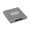 thumbnail image 1 of Lector de tarjetas CFexpress tipo B Koah Pro USB 3.2 Tipo-C 10 Gbps, 1 of 7